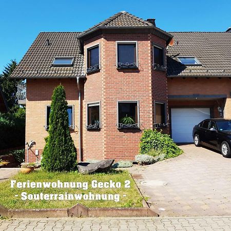 Ferienwohnung " Gecko 2 " Andernach Eksteriør billede