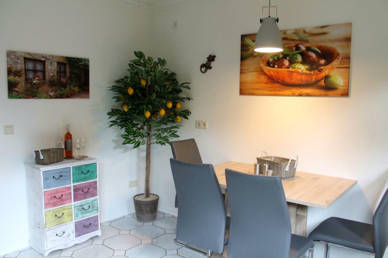 Ferienwohnung " Gecko 2 " Andernach Eksteriør billede