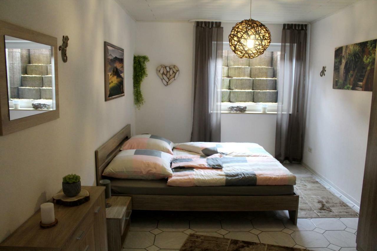 Ferienwohnung " Gecko 2 " Andernach Eksteriør billede