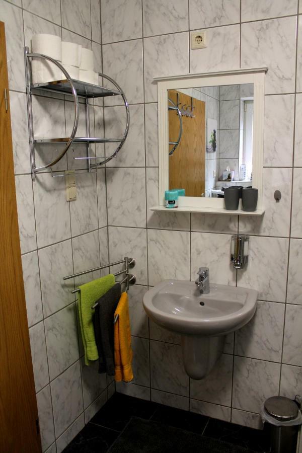 Ferienwohnung " Gecko 2 " Andernach Eksteriør billede