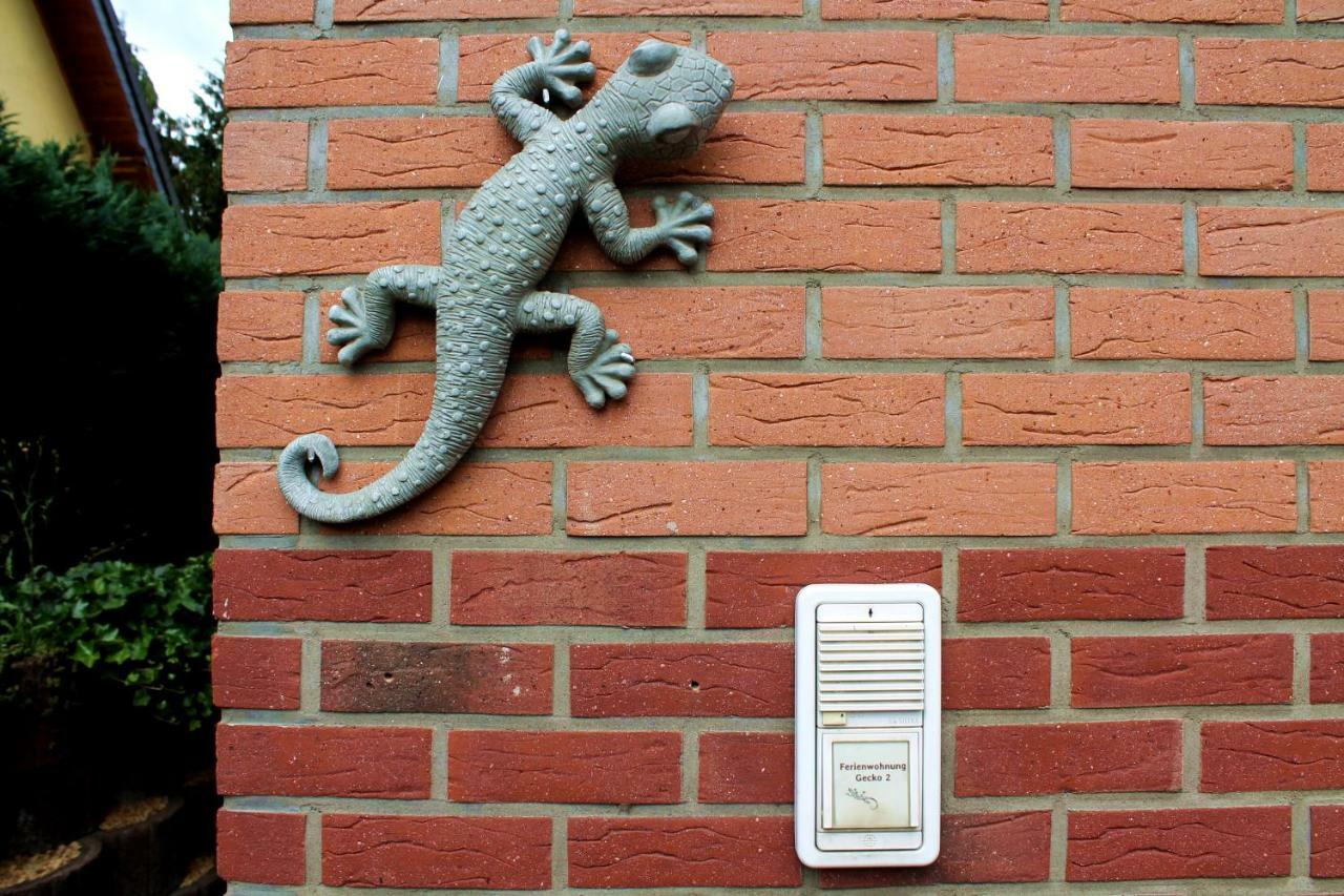 Ferienwohnung " Gecko 2 " Andernach Eksteriør billede