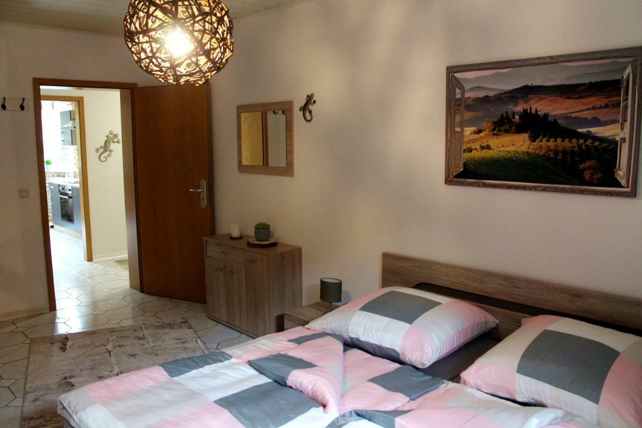 Ferienwohnung " Gecko 2 " Andernach Eksteriør billede