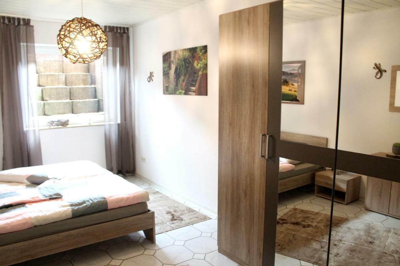 Ferienwohnung " Gecko 2 " Andernach Eksteriør billede