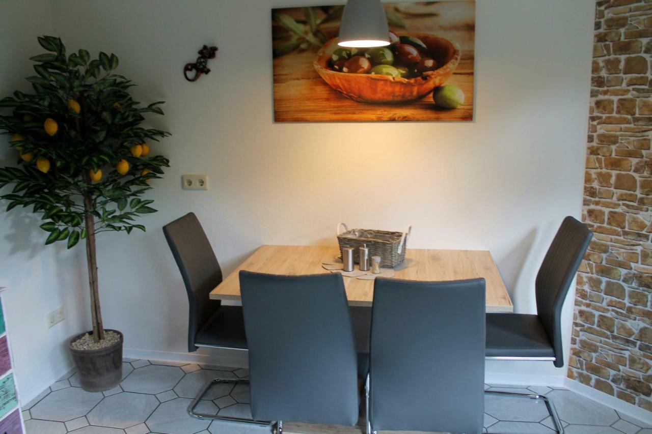 Ferienwohnung " Gecko 2 " Andernach Eksteriør billede