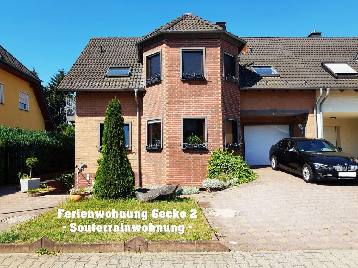 Ferienwohnung " Gecko 2 " Andernach Eksteriør billede